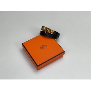 HERMES RIVALE DOUBLE TOUR BRACELET [NEW]